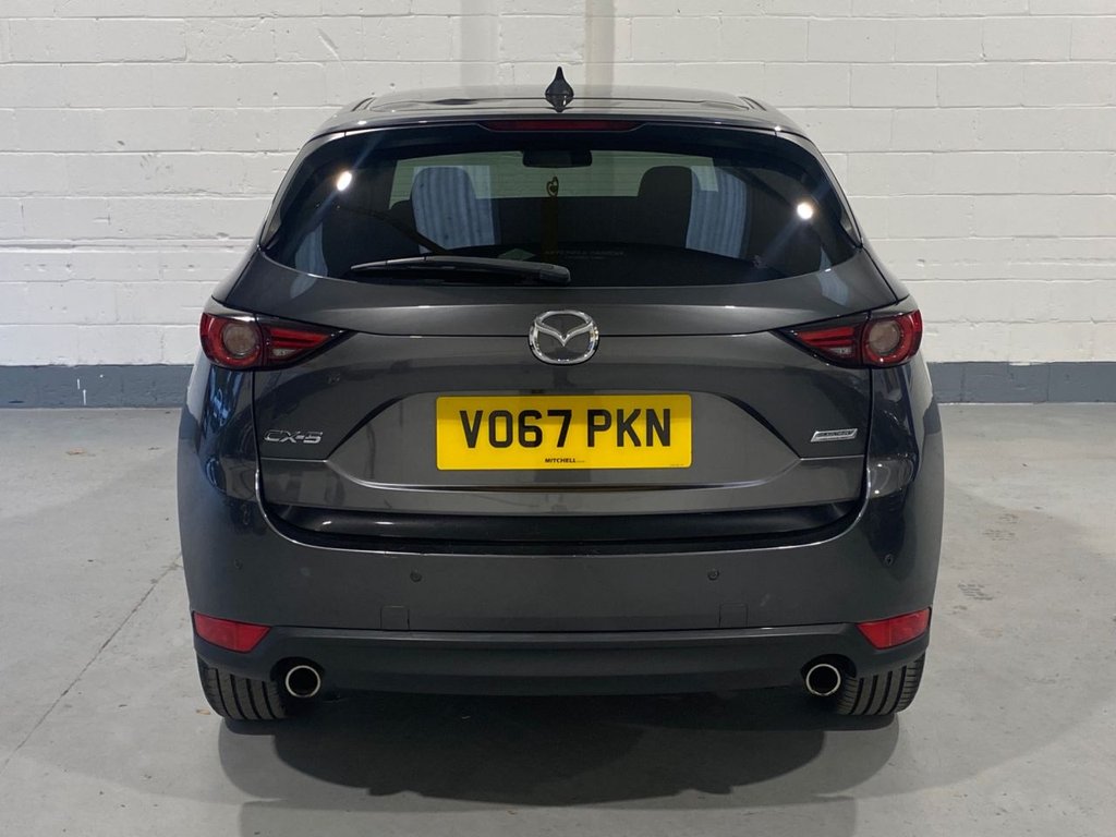 Used Mazda CX-5 2017 for sale - 76604505: Photo 9