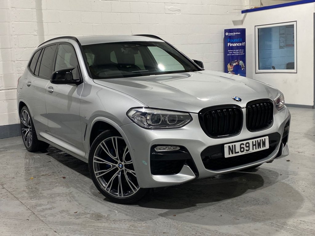 Used BMW X3 2019 for sale - 76840893: Photo 1