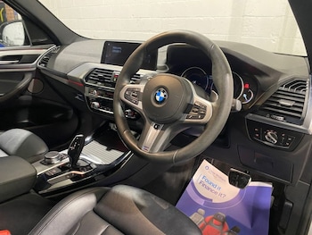 Used BMW X3 2019 for sale - 76840893: Photo