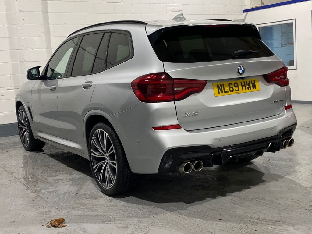 Used BMW X3 2019 for sale - 76840893: Photo 3