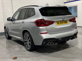 Used BMW X3 2019 for sale - 76840893: Photo