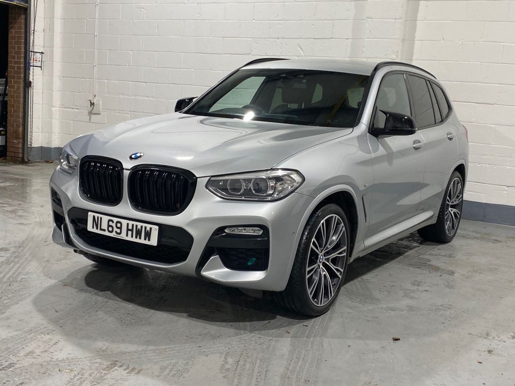 Used BMW X3 2019 for sale - 76840893: Photo 5