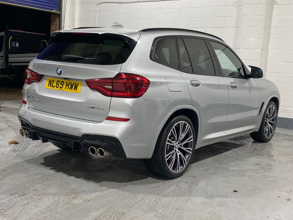 Used BMW X3 2019 for sale - 76840893: Photo 8