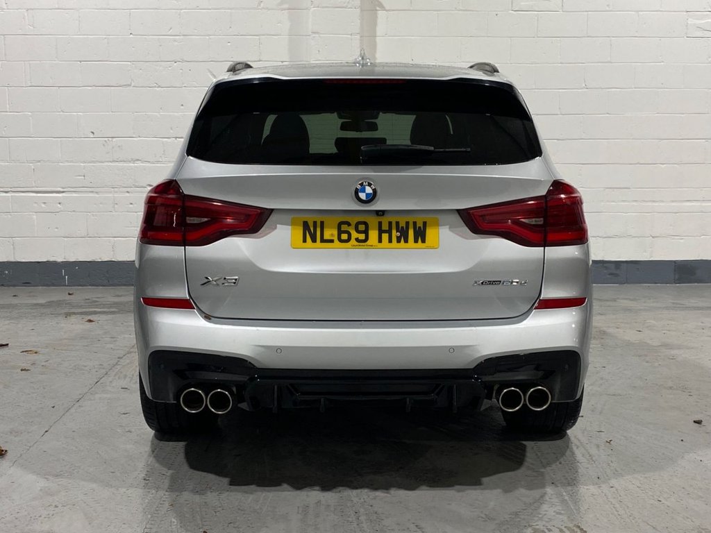 Used BMW X3 2019 for sale - 76840893: Photo 9