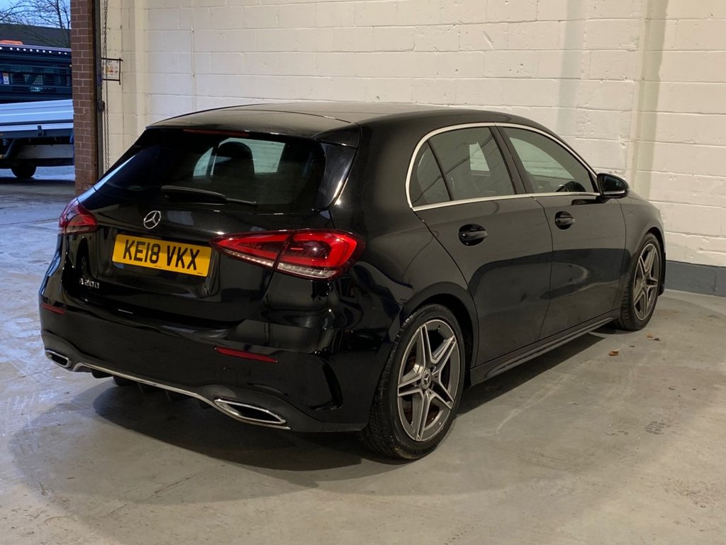 Used Mercedes-Benz A-Class 2018 for sale - 77287445: Photo 10