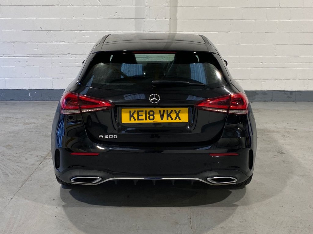 Used Mercedes-Benz A-Class 2018 for sale - 77287445: Photo 11