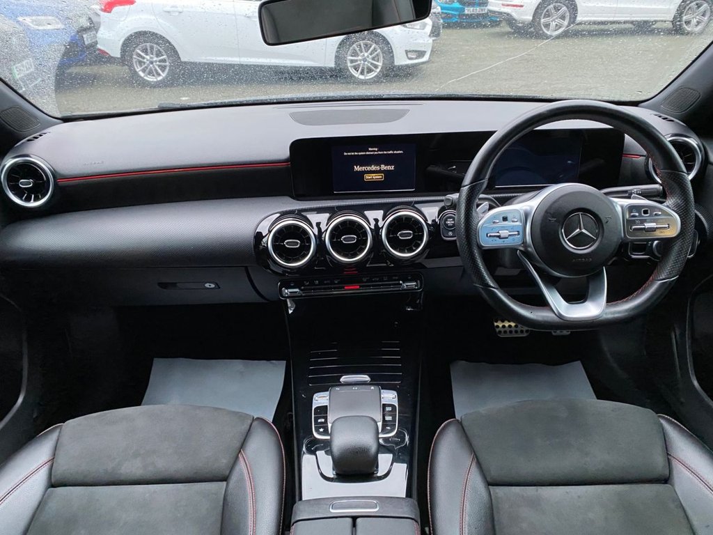 Used Mercedes-Benz A-Class 2018 for sale - 77287445: Photo 13