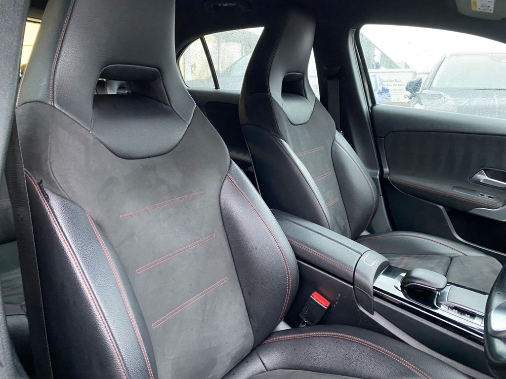 Used Mercedes-Benz A-Class 2018 for sale - 77287445: Photo 14