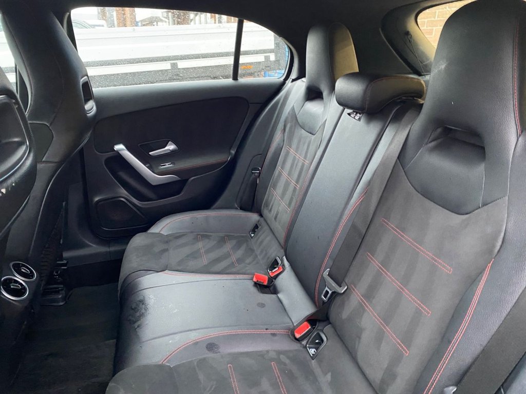 Used Mercedes-Benz A-Class 2018 for sale - 77287445: Photo 17