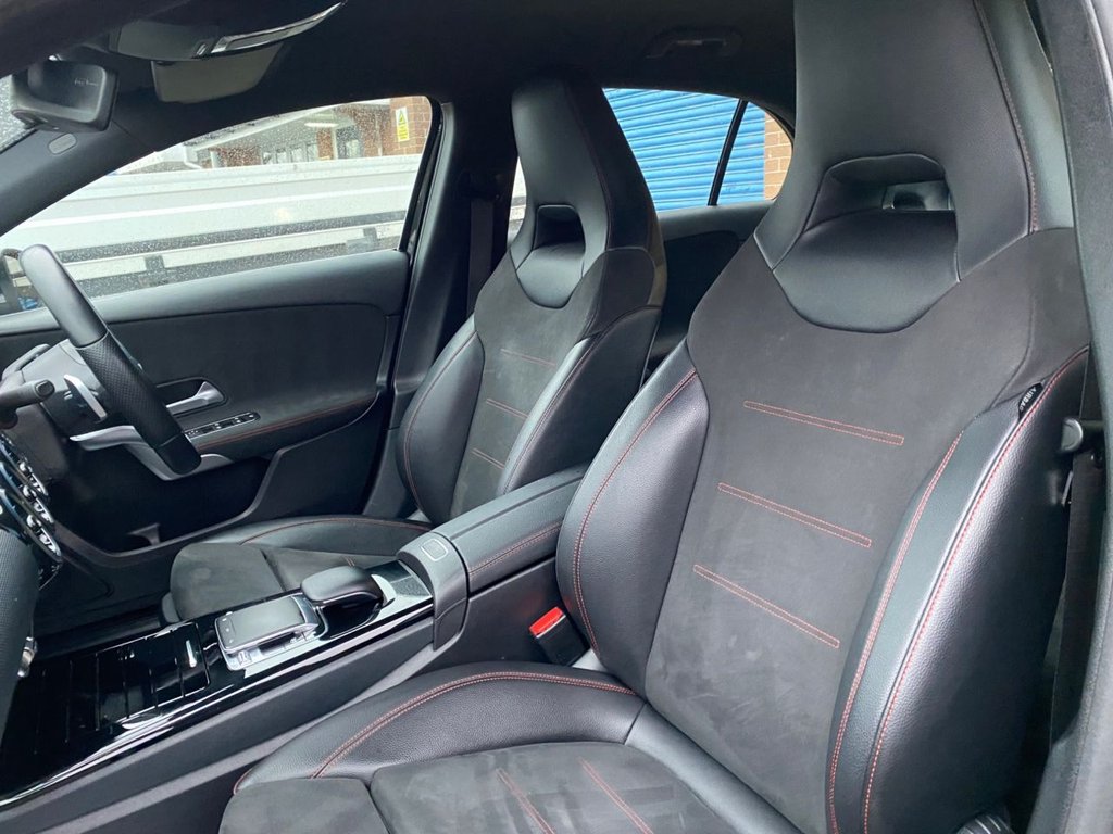 Used Mercedes-Benz A-Class 2018 for sale - 77287445: Photo 19