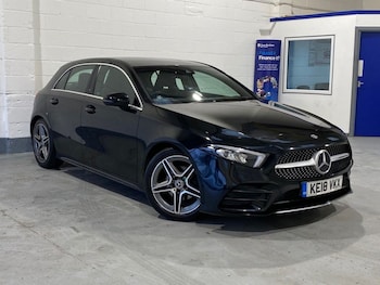 Mercedes-Benz A-Class feature image