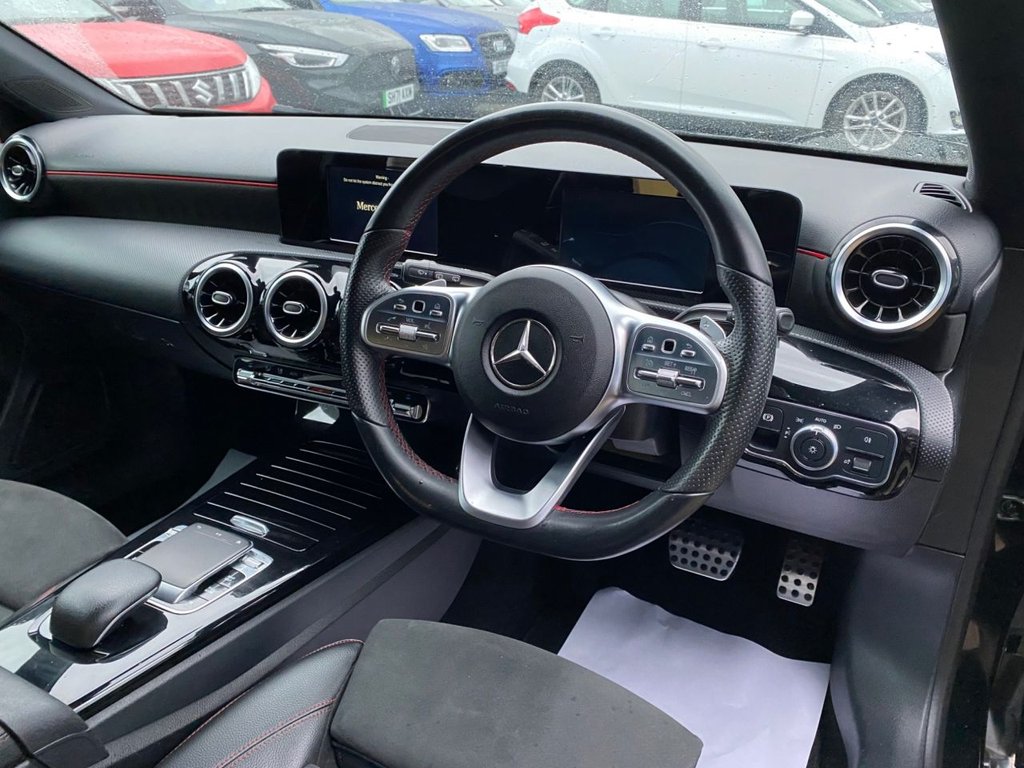 Used Mercedes-Benz A-Class 2018 for sale - 77287445: Photo 2