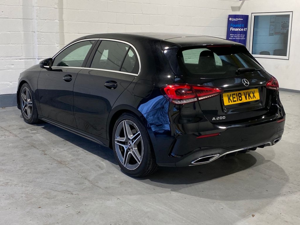 Used Mercedes-Benz A-Class 2018 for sale - 77287445: Photo 3