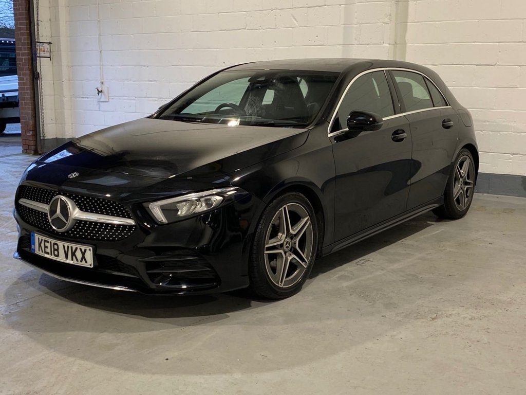 Used Mercedes-Benz A-Class 2018 for sale - 77287445: Photo 6