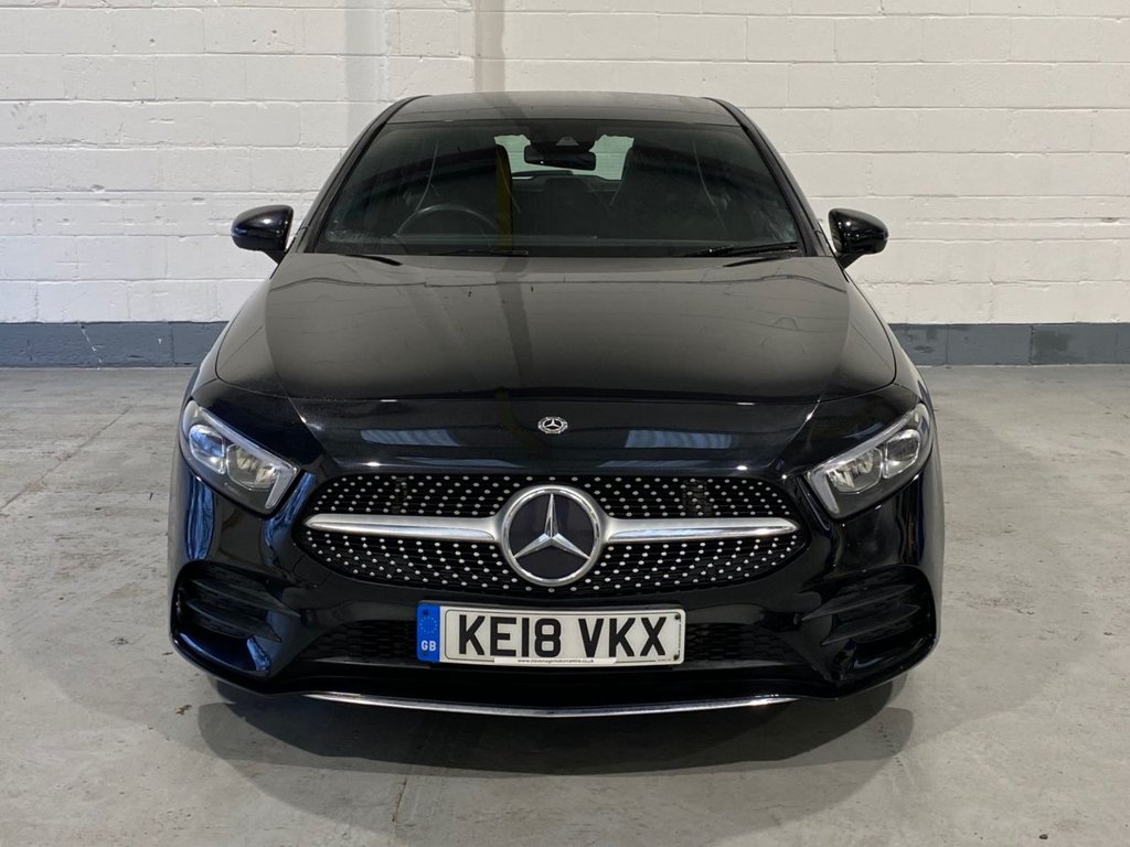 Used Mercedes-Benz A-Class 2018 for sale - 77287445: Photo 7