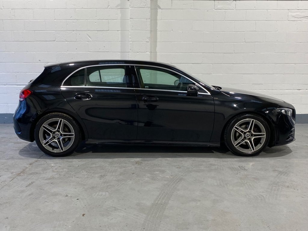 Used Mercedes-Benz A-Class 2018 for sale - 77287445: Photo 8