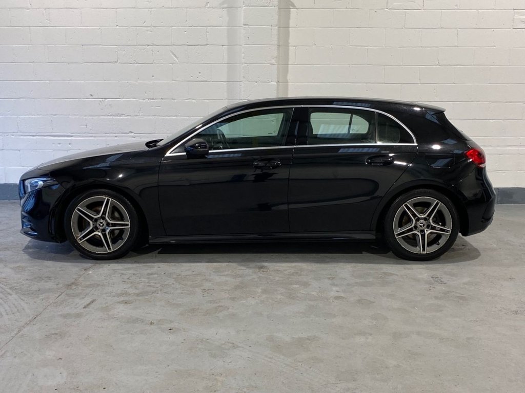 Used Mercedes-Benz A-Class 2018 for sale - 77287445: Photo 9