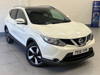 Used Nissan Qashqai 2016 for sale - 78487481: Photo