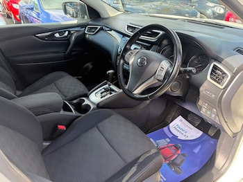 Used Nissan Qashqai 2016 for sale - 78487481: Photo