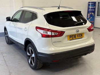 Used Nissan Qashqai 2016 for sale - 78487481: Photo