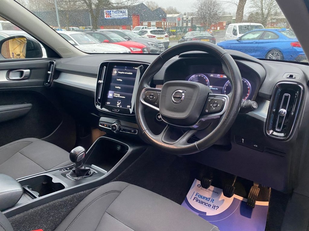 Used Volvo XC40 2020 for sale - 77177924: Photo 2