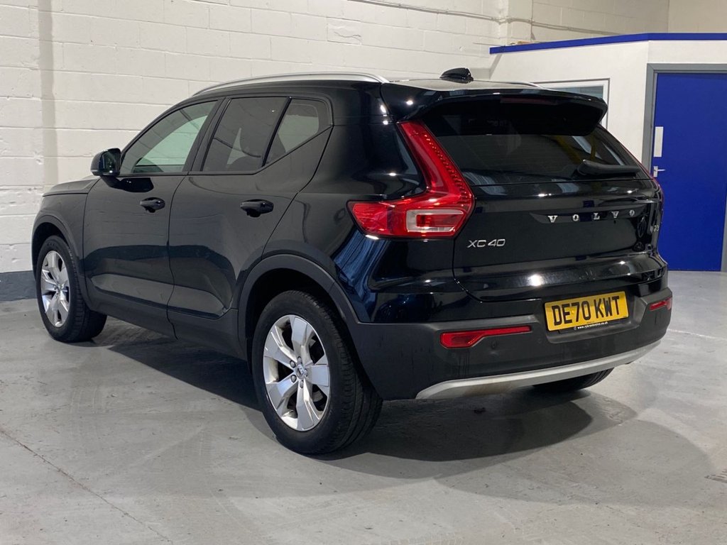 Used Volvo XC40 2020 for sale - 77177924: Photo 3