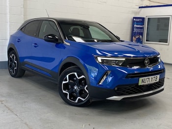 Used Vauxhall Mokka Electric 2021 for sale - 78501539: Photo