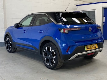 Used Vauxhall Mokka Electric 2021 for sale - 78501539: Photo