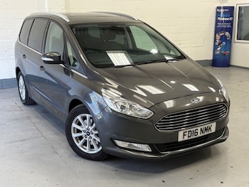 Used Ford Galaxy 2016 for sale - 78111232: Photo
