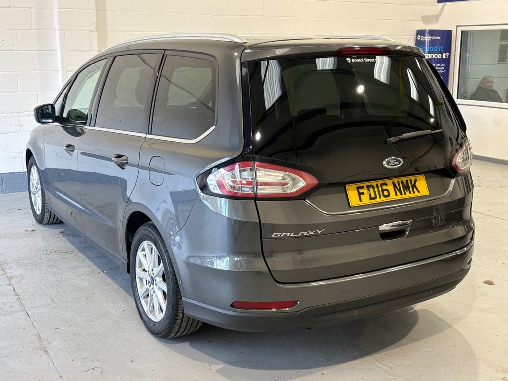 Used Ford Galaxy 2016 for sale - 78111232: Photo 3