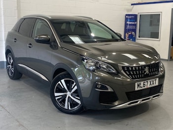 Used Peugeot 3008 2017 for sale - 79265074: Photo