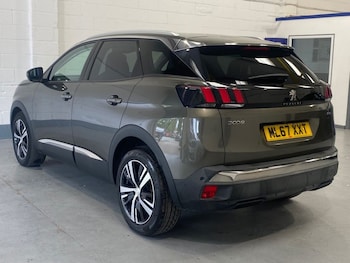 Used Peugeot 3008 2017 for sale - 79265074: Photo