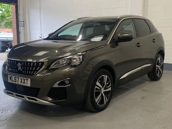 Used Peugeot 3008 2017 for sale - 79265074: Photo