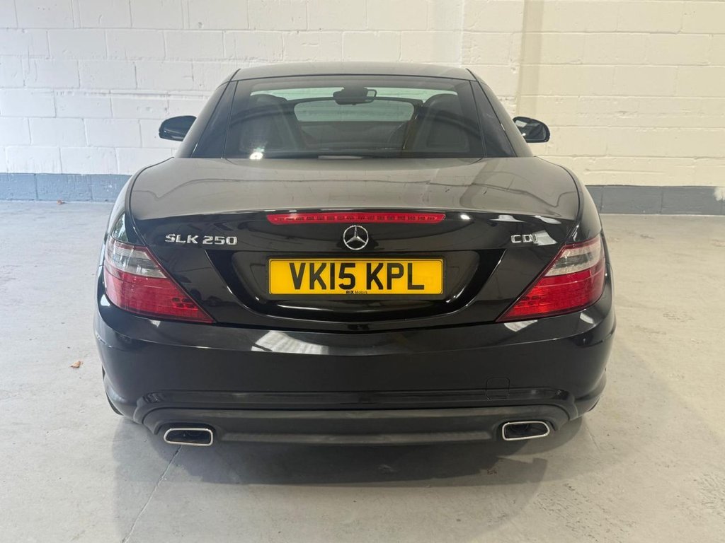 Used Mercedes-Benz SLK 2015 for sale - 76604494: Photo 10