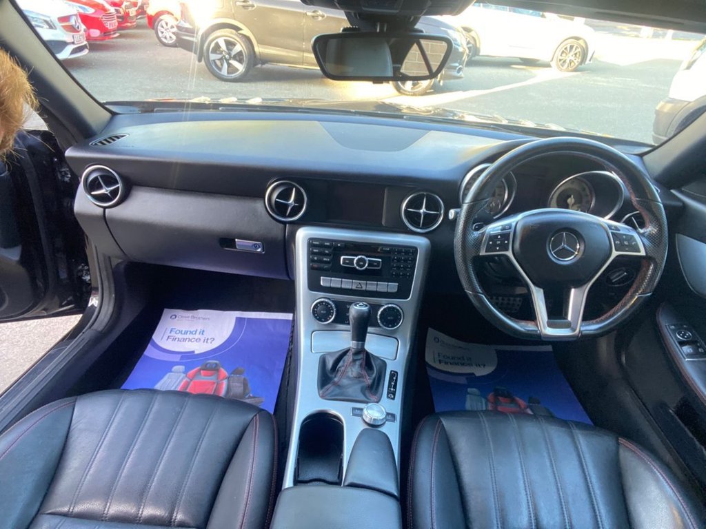 Used Mercedes-Benz SLK 2015 for sale - 76604494: Photo 13