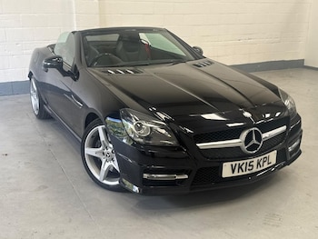 Used Mercedes-Benz SLK 2015 for sale - 76604494: Photo
