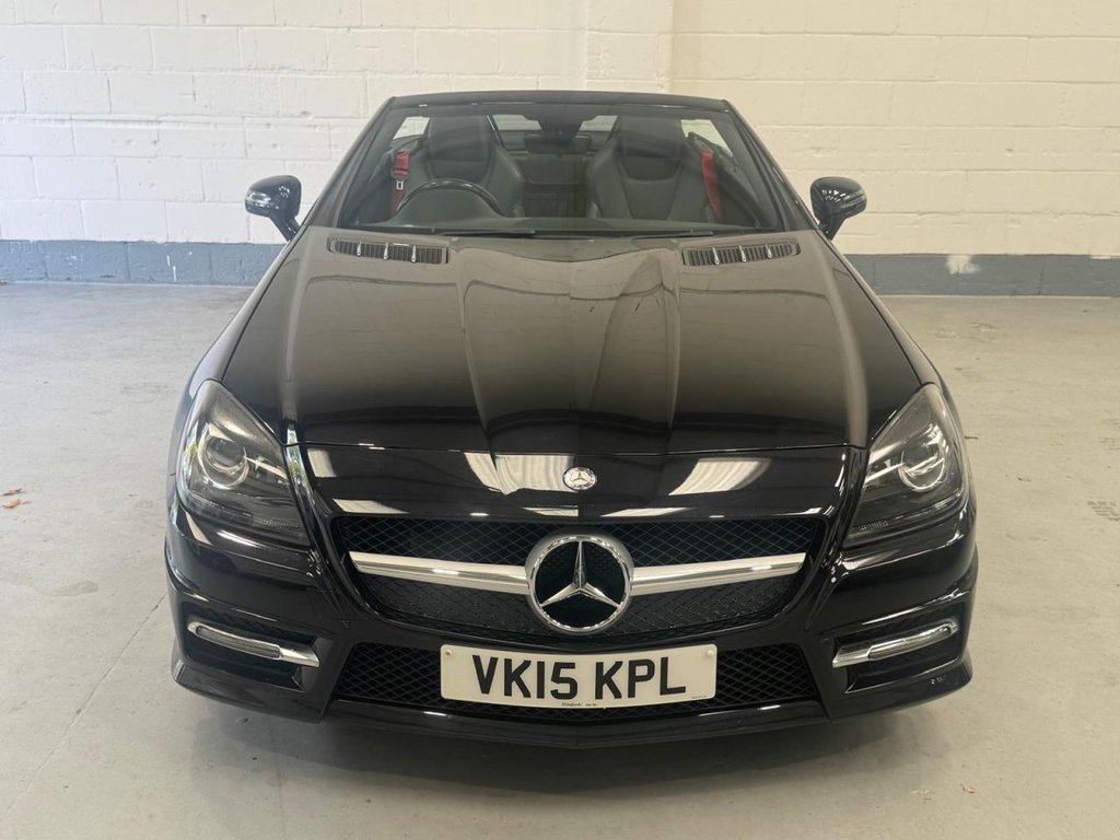 Used Mercedes-Benz SLK 2015 for sale - 76604494: Photo 4