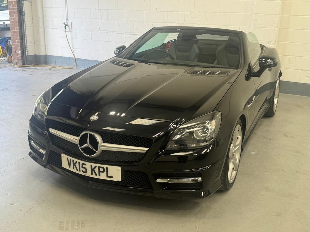 Used Mercedes-Benz SLK 2015 for sale - 76604494: Photo 5