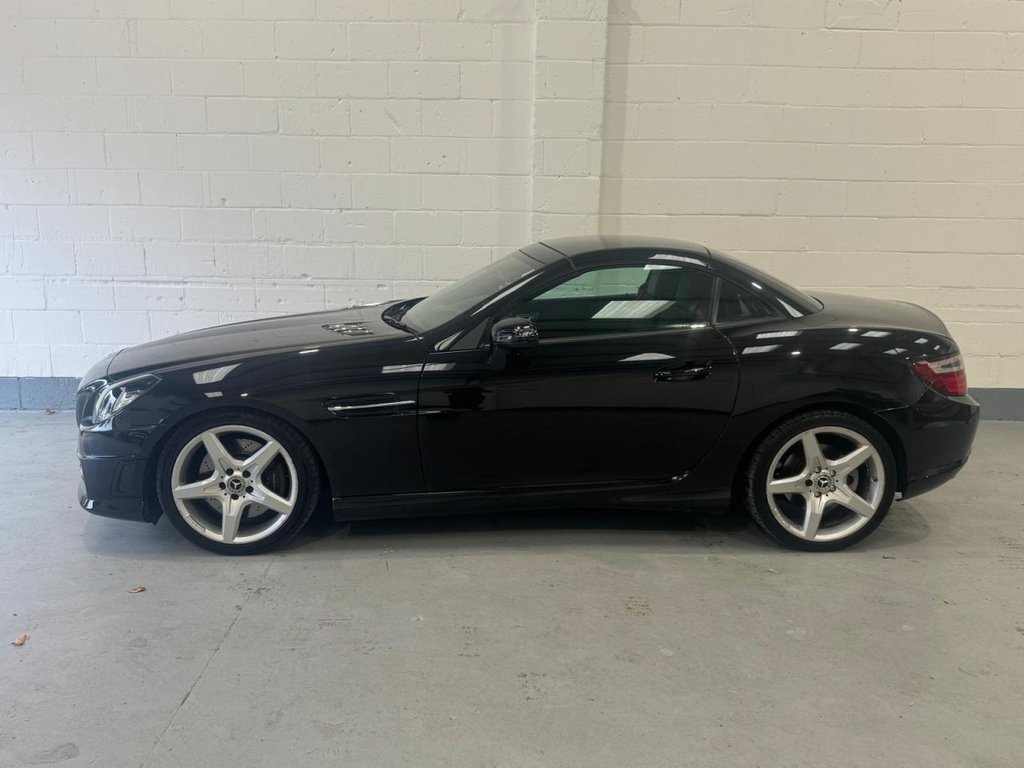 Used Mercedes-Benz SLK 2015 for sale - 76604494: Photo 8