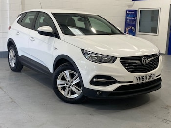 Used Vauxhall Grandland X 2018 for sale - 79288676: Photo