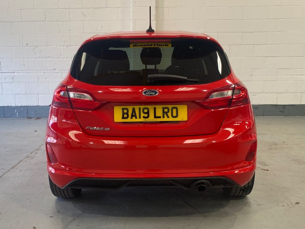 Used Ford Fiesta 2019 for sale - 77841326: Photo 10