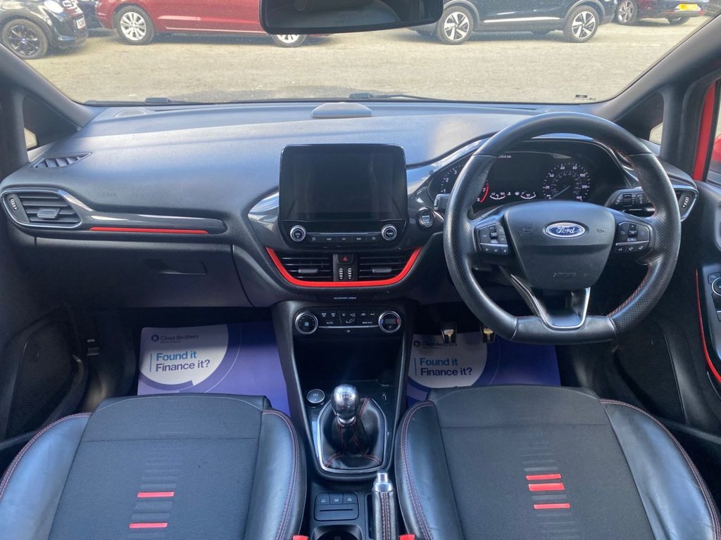 Used Ford Fiesta 2019 for sale - 77841326: Photo 12