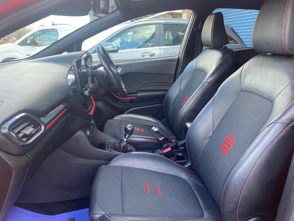 Used Ford Fiesta 2019 for sale - 77841326: Photo 21