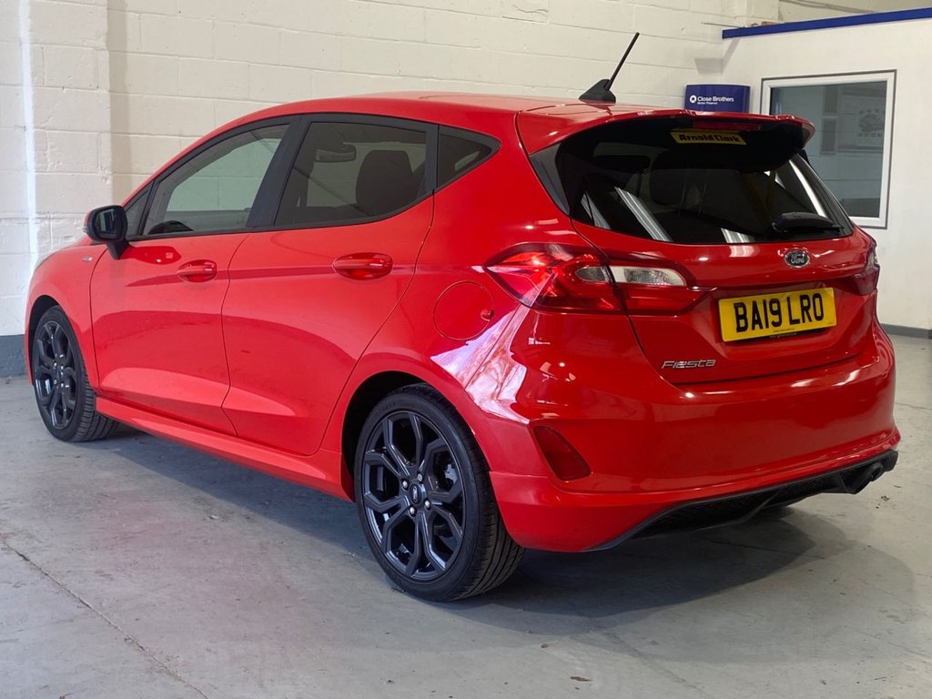 Used Ford Fiesta 2019 for sale - 77841326: Photo 3