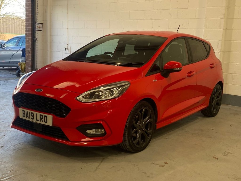 Used Ford Fiesta 2019 for sale - 77841326: Photo 5