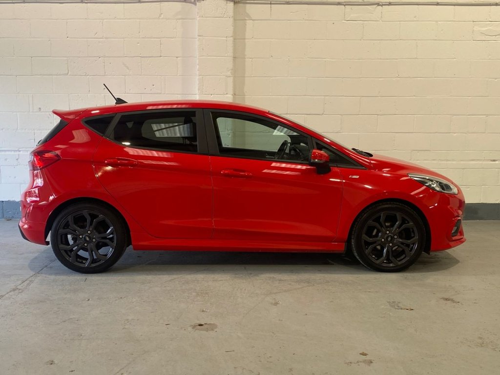 Used Ford Fiesta 2019 for sale - 77841326: Photo 7
