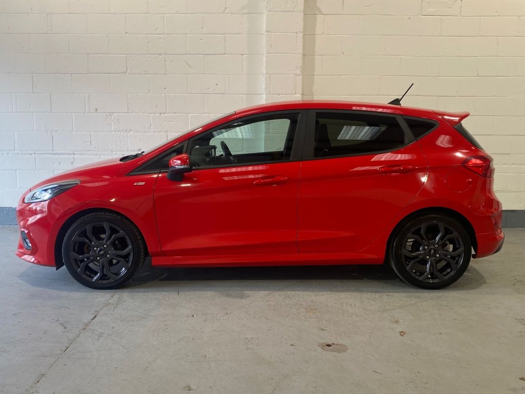 Used Ford Fiesta 2019 for sale - 77841326: Photo 8