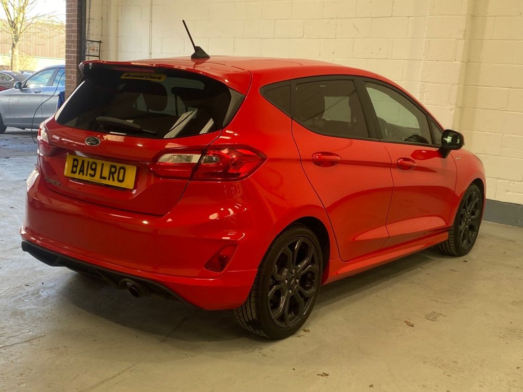 Used Ford Fiesta 2019 for sale - 77841326: Photo 9