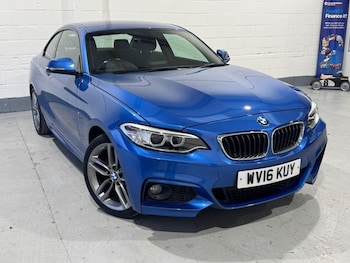 BMW 2 Series feature image