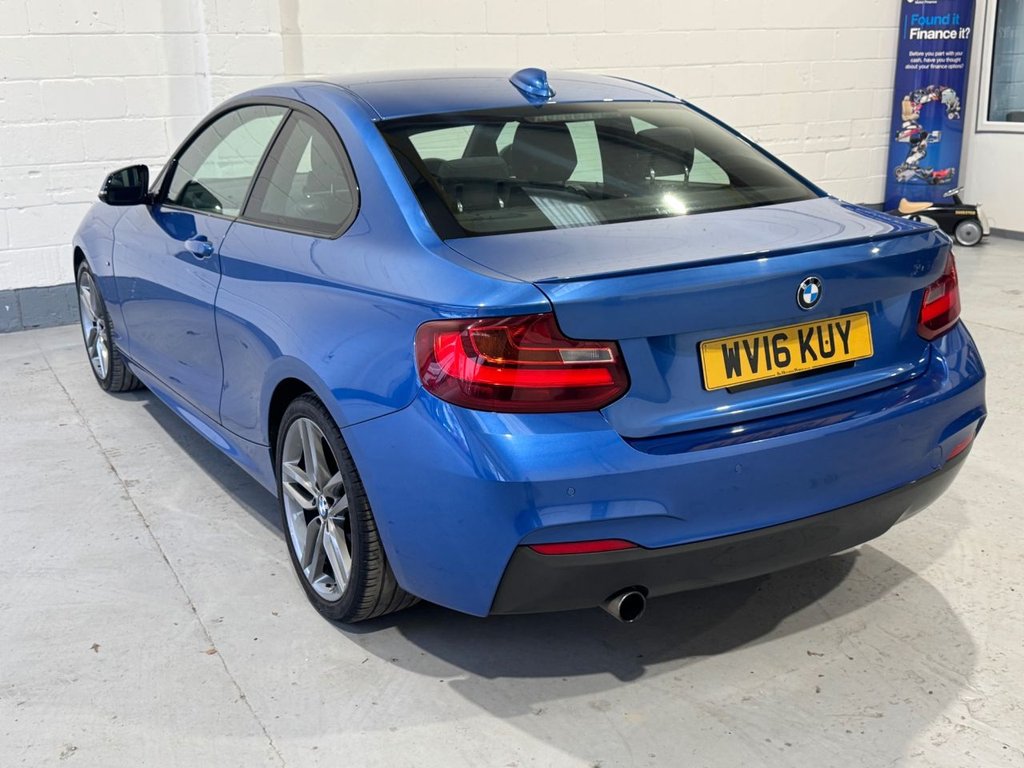 Used BMW 2 Series 2016 for sale - 77038463: Photo 3